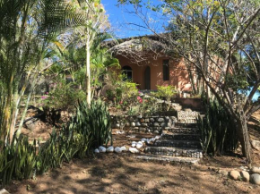 Nixandu mountain retreat lodge